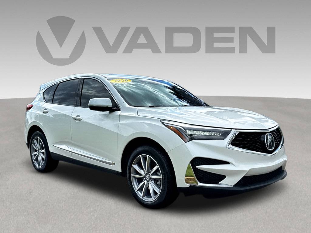 2020 Acura RDX Technology Package — SUV — 63,119 mi — Hinesville, GA