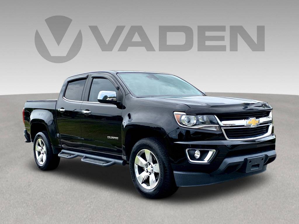 2016 Chevrolet Colorado LT — Pickup Truck — 87,906 mi — Hinesville, GA