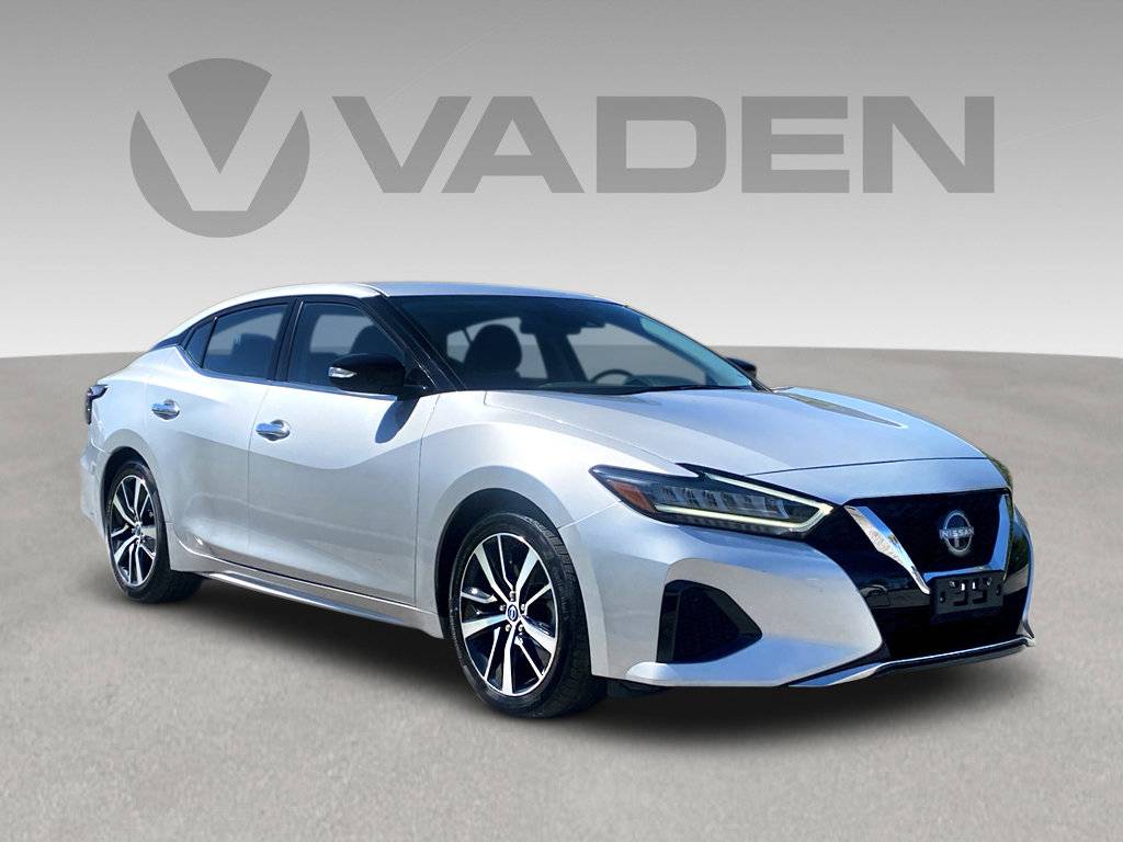 2023 Nissan Maxima SV — Sedan — 35,967 mi — Hinesville, GA