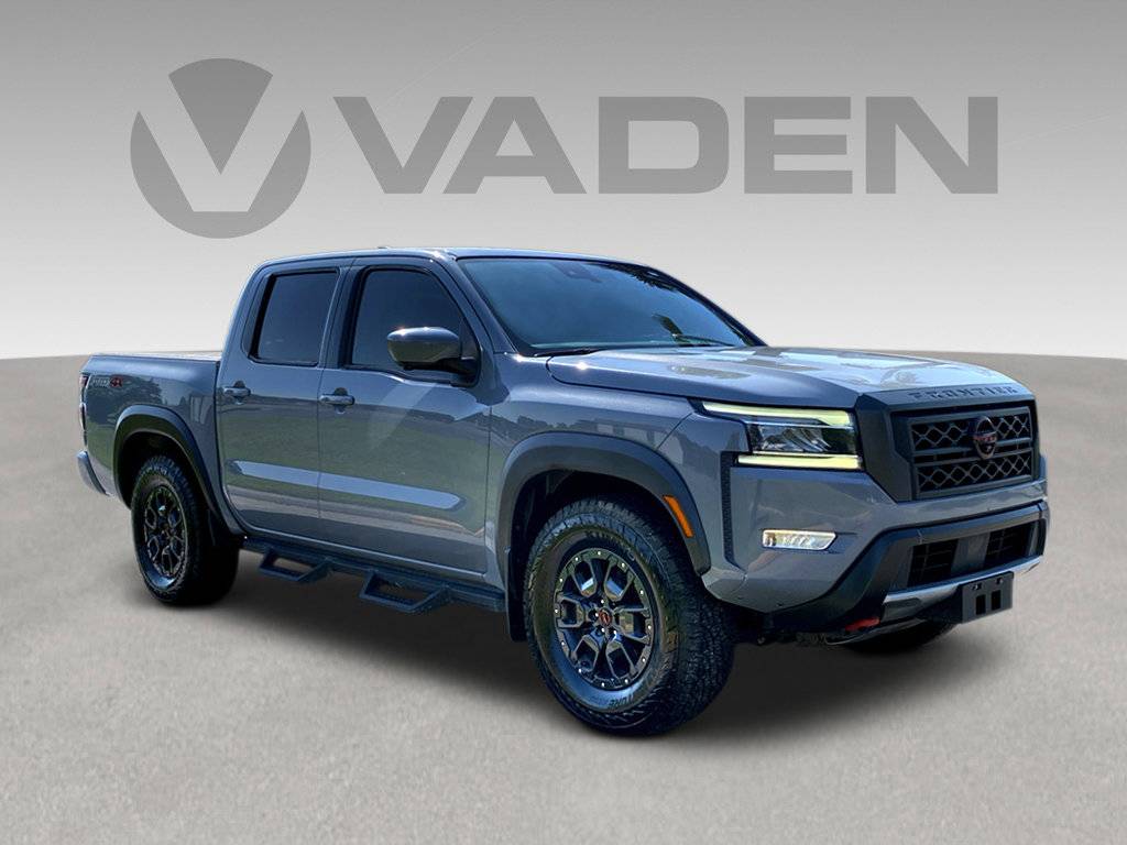 2022 Nissan Frontier PRO-4X — Pickup Truck — 59,156 mi — Hinesville, GA