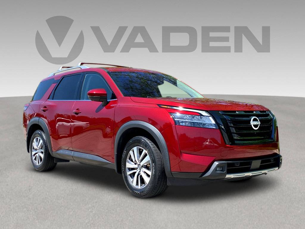 2022 Nissan Pathfinder SL — SUV — 36,006 mi — Hinesville, GA
