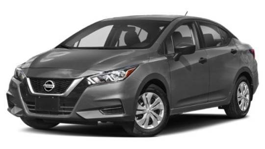2021 Nissan Versa SV — Sedan — 76,443 mi — Hinesville, GA