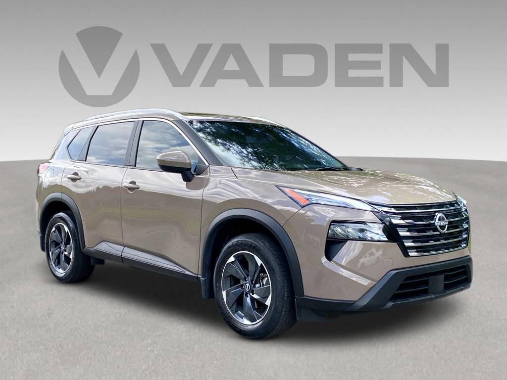 2024 Nissan Rogue SV — SUV — 16,375 mi — Hinesville, GA