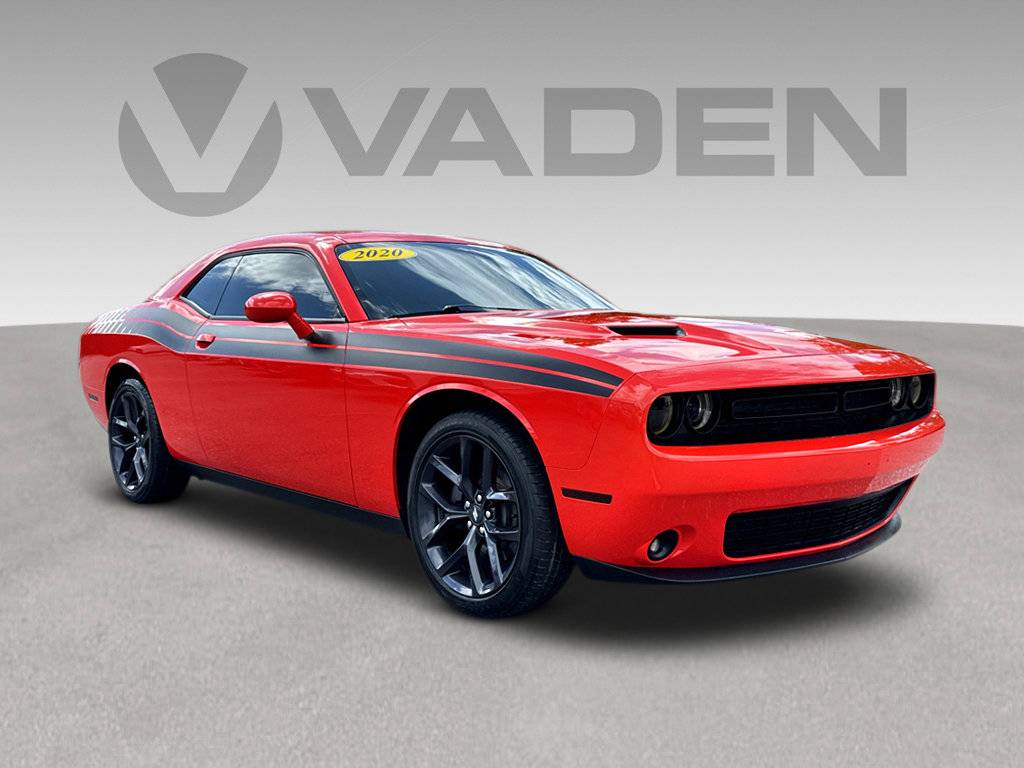 2020 Dodge Challenger SXT — Coupe — 22,369 mi — Hinesville, GA
