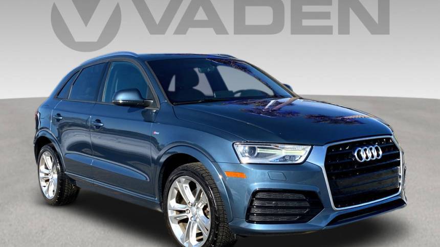 2018 Audi Q3 Premium — SUV — 97,574 mi — Hinesville, GA