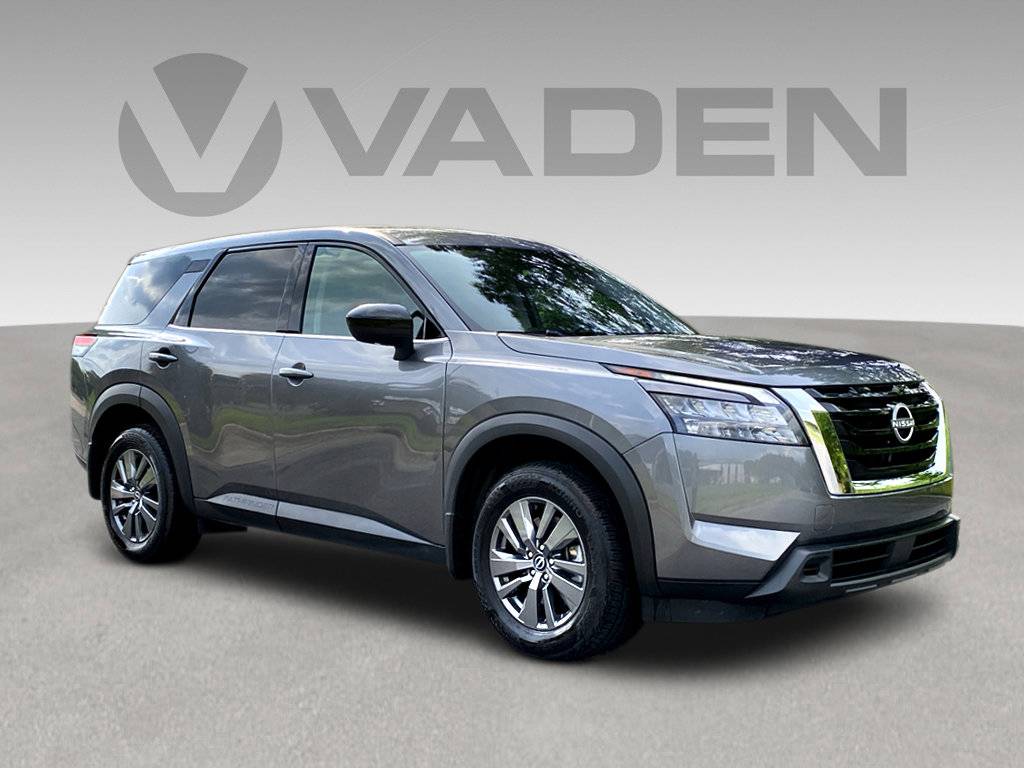 2024 Nissan Pathfinder S — SUV — 8,852 mi — Hinesville, GA