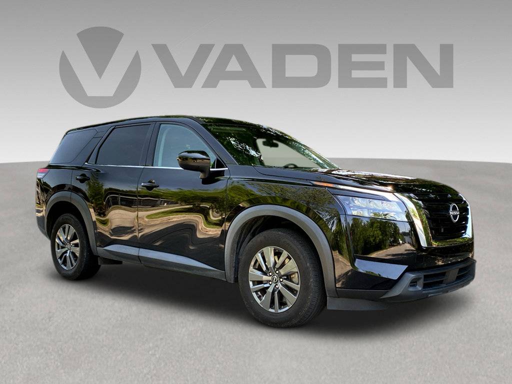 2023 Nissan Pathfinder S — SUV — 30,113 mi — Hinesville, GA