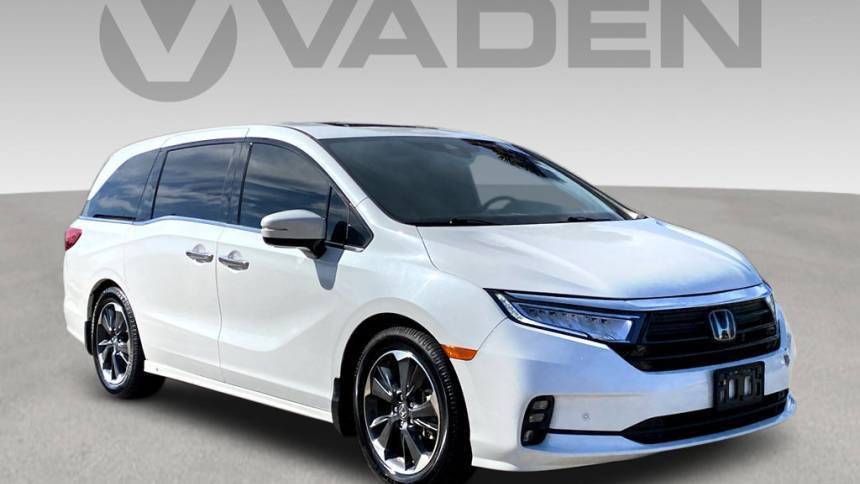 2023 Honda Odyssey Elite — Minivan — 74,983 mi — Hinesville, GA