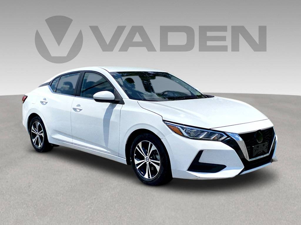 2023 Nissan Sentra SV — Sedan — 53,996 mi — Hinesville, GA