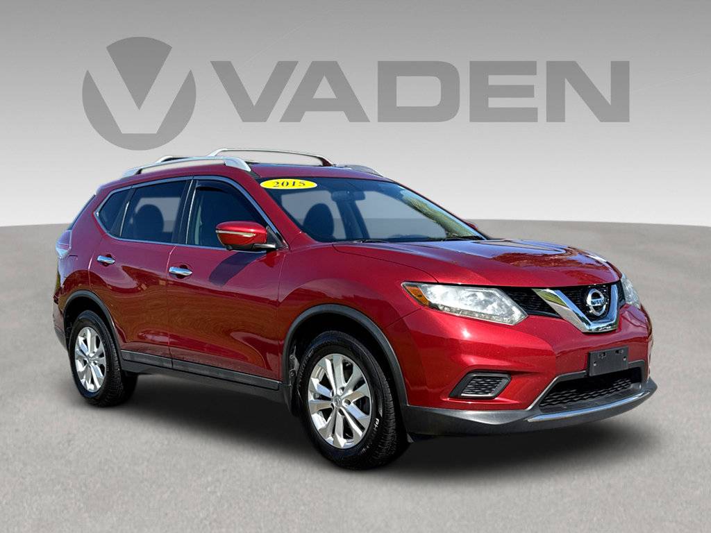 2015 Nissan Rogue SV — SUV — 89,403 mi — Hinesville, GA