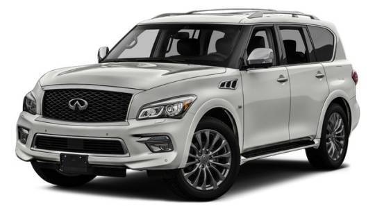2017 INFINITI QX80 Standard — SUV — 68,001 mi — Hinesville, GA
