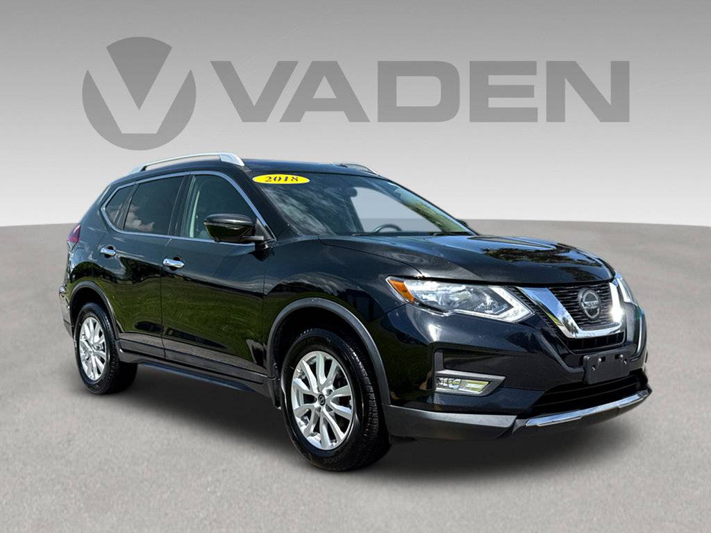 2018 Nissan Rogue S — SUV — 93,685 mi — Hinesville, GA