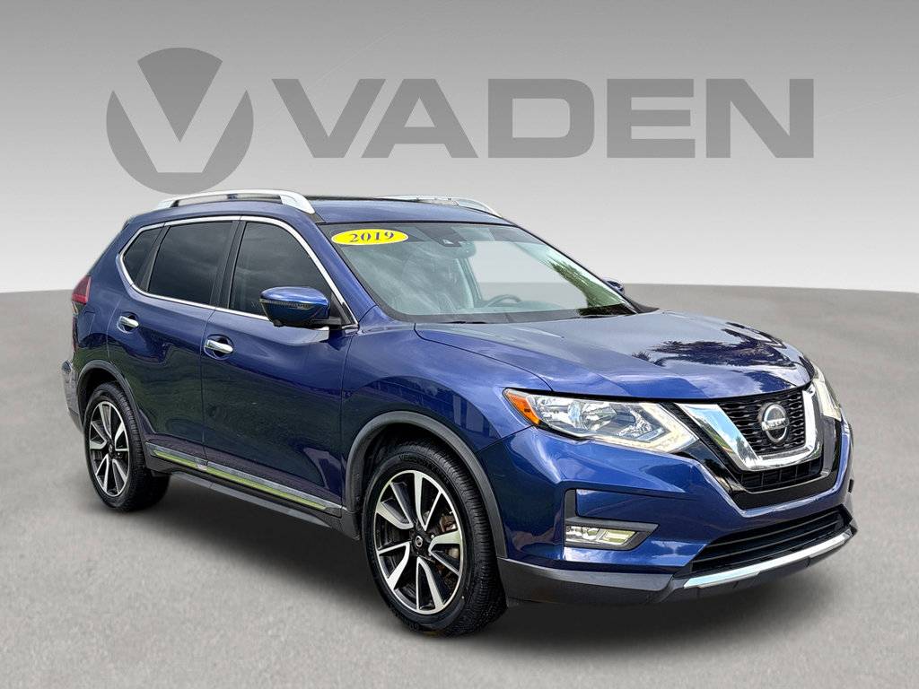 2019 Nissan Rogue SL — SUV — 100,615 mi — Hinesville, GA