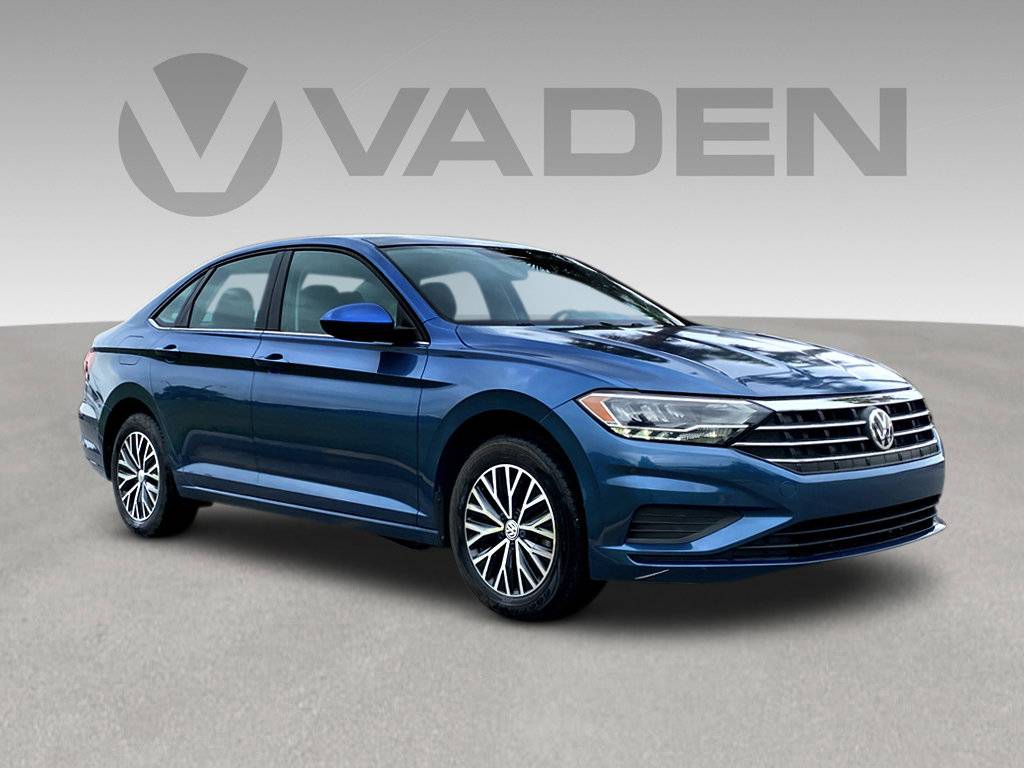 2020 Volkswagen Jetta SE — Sedan — 40,707 mi — Hinesville, GA