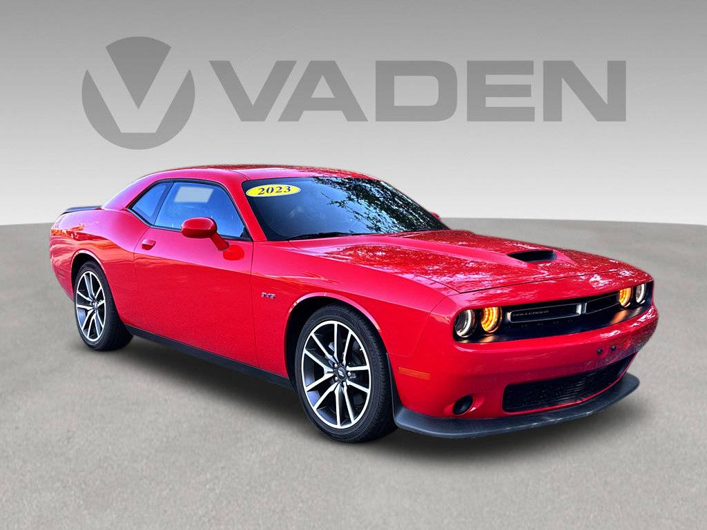2023 Dodge Challenger R/T — Coupe — 50,024 mi — Hinesville, GA