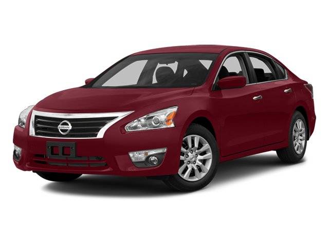 2014 Nissan Altima 2.5 S — Sedan — 114,210 mi — Hinesville, GA