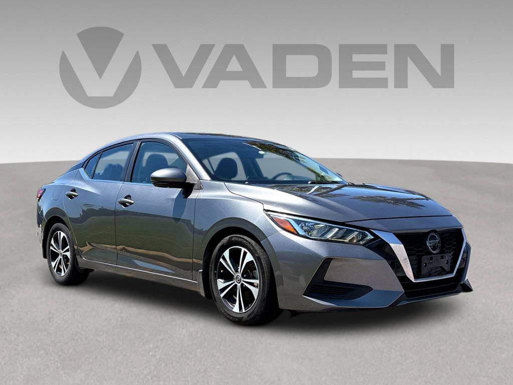 2020 Nissan Sentra SV — Sedan — 69,701 mi — Hinesville, GA