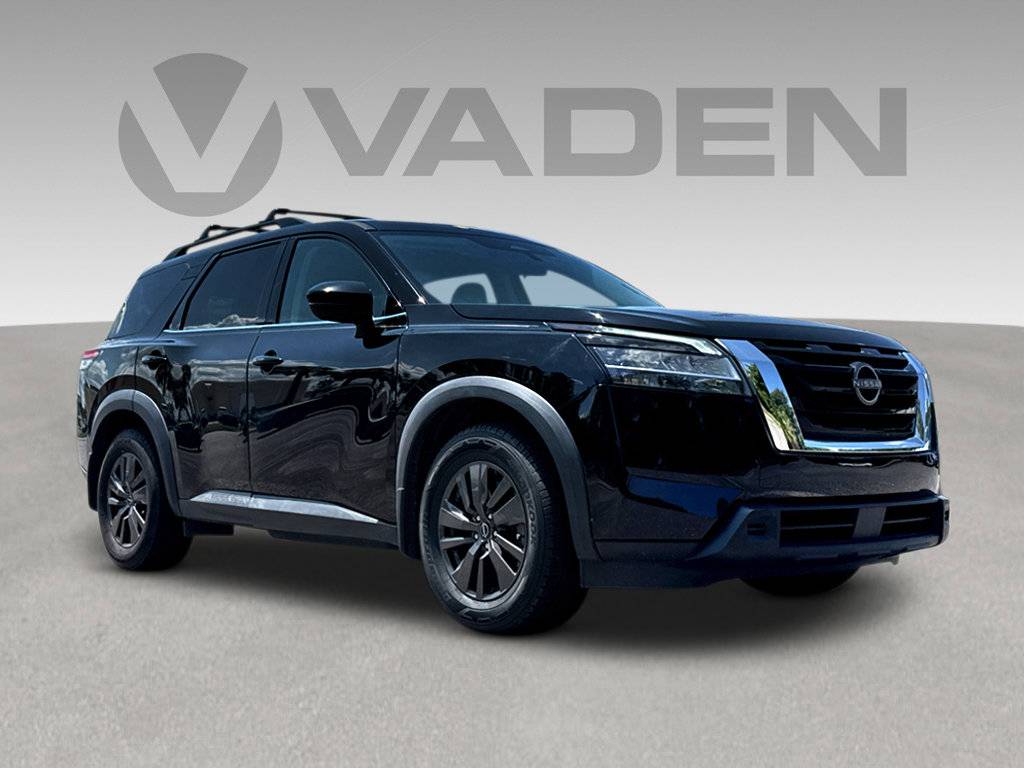 2022 Nissan Pathfinder SV — SUV — 149,232 mi — Hinesville, GA