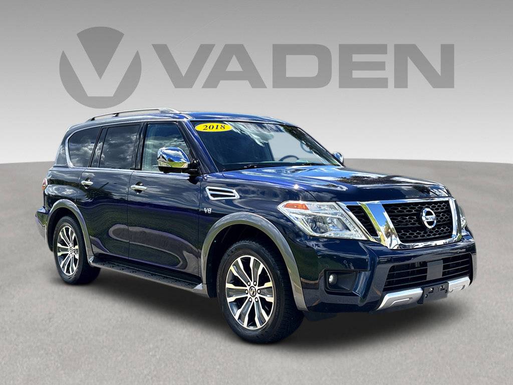 2018 Nissan Armada SL — SUV — 88,634 mi — Hinesville, GA