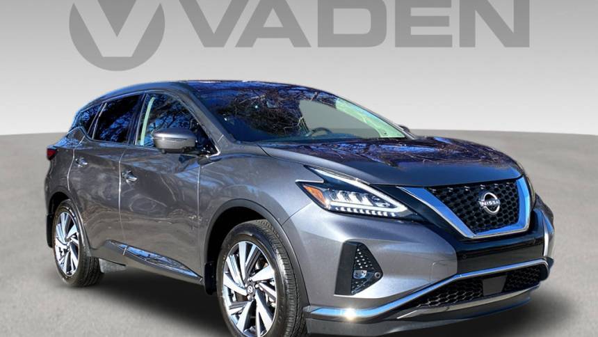 2024 Nissan Murano SL — SUV — 14,948 mi — Hinesville, GA