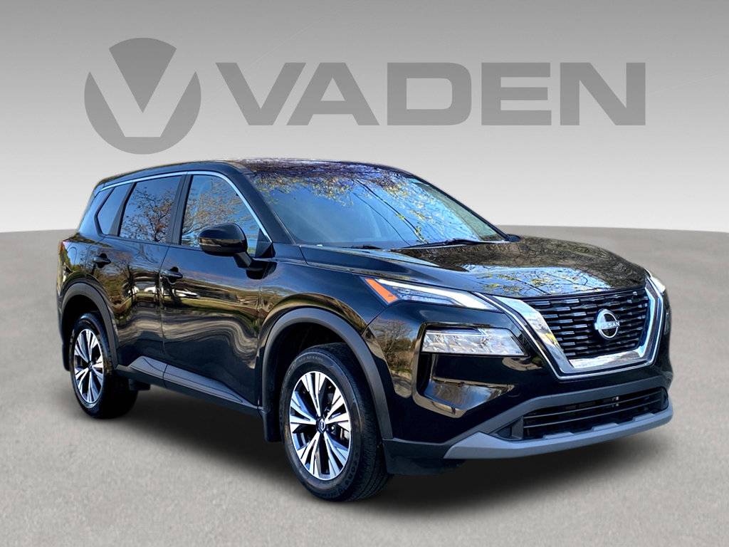 2023 Nissan Rogue SV — SUV — 59,708 mi — Hinesville, GA