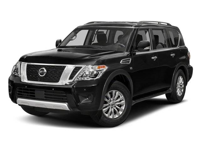 2017 Nissan Armada SV — SUV — 94,896 mi — Hinesville, GA