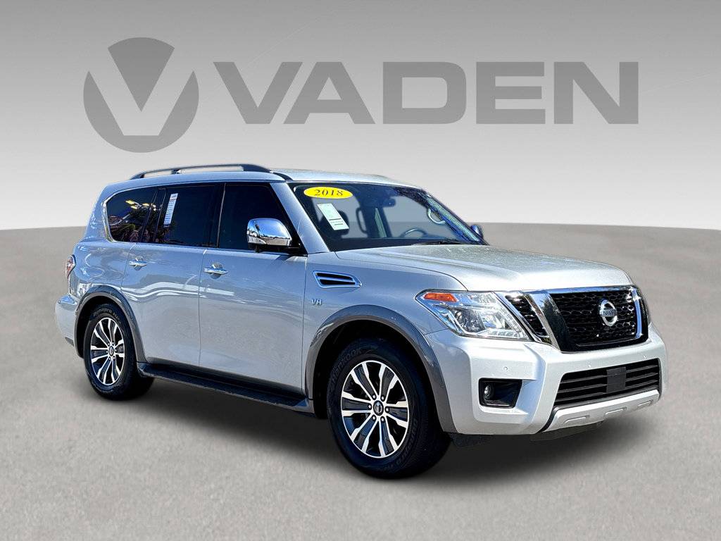 2018 Nissan Armada SL — SUV — 85,310 mi — Hinesville, GA
