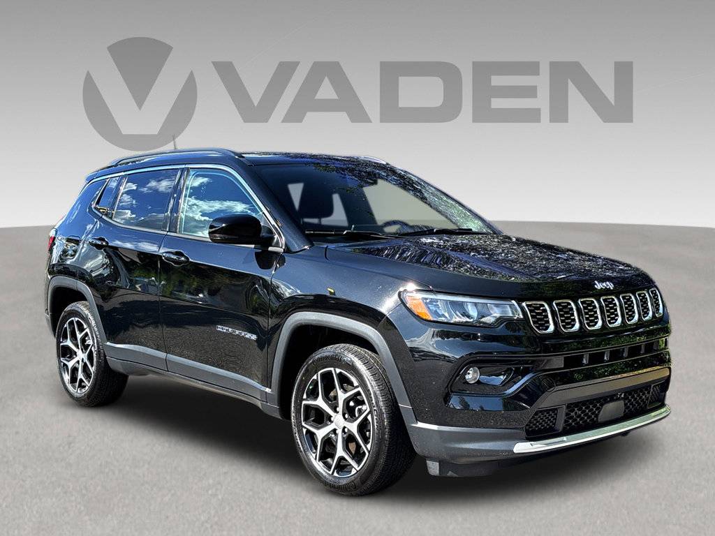 2024 Jeep Compass Limited — SUV — 11,219 mi — Hinesville, GA