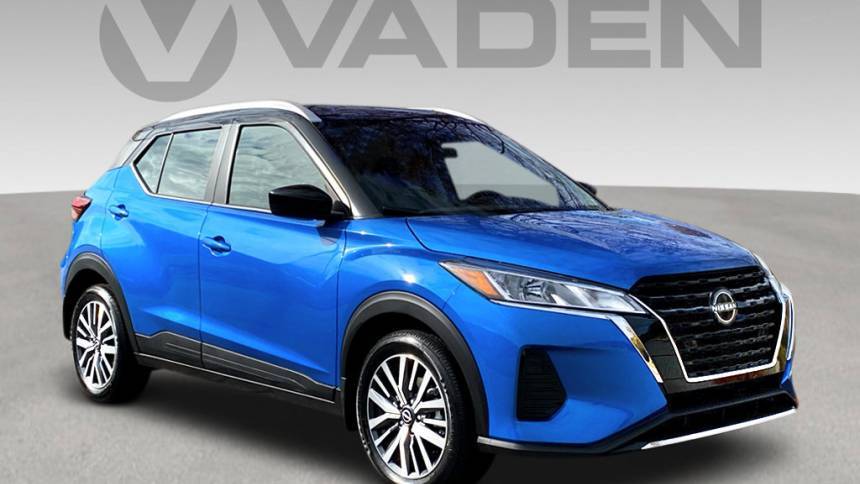 2024 Nissan Kicks SV — SUV — 10,148 mi — Hinesville, GA