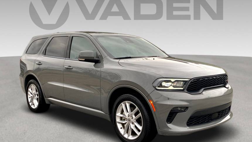 2022 Dodge Durango GT Plus — SUV — 53,617 mi — Hinesville, GA
