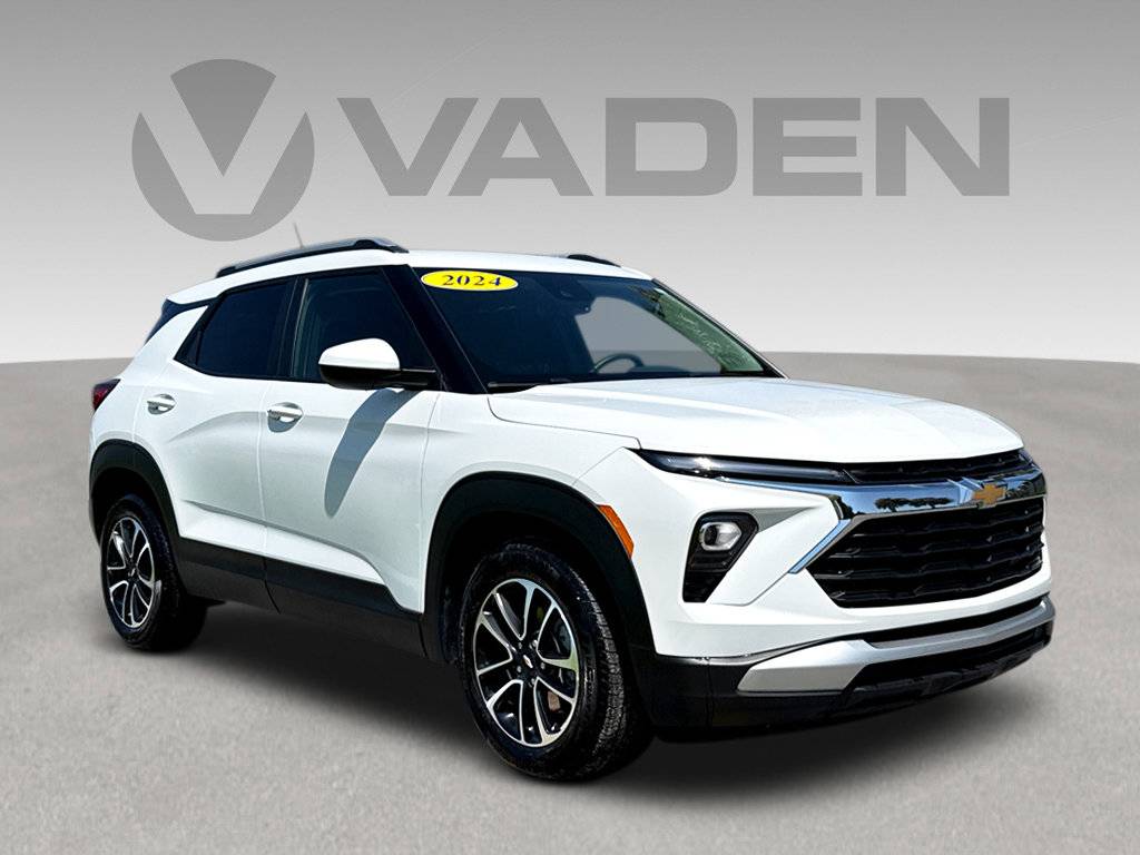 2024 Chevrolet Trailblazer LT — SUV — 17,923 mi — Hinesville, GA