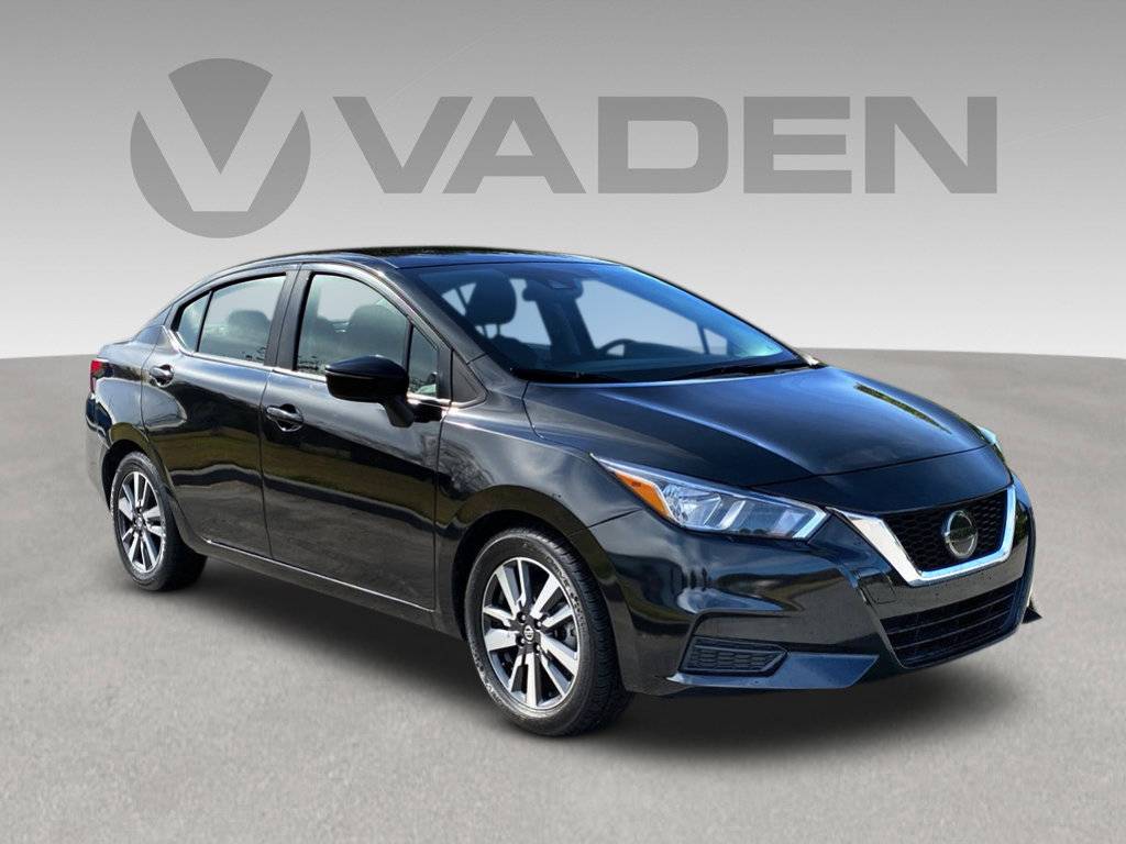 2020 Nissan Versa SV — Sedan — 58,478 mi — Hinesville, GA