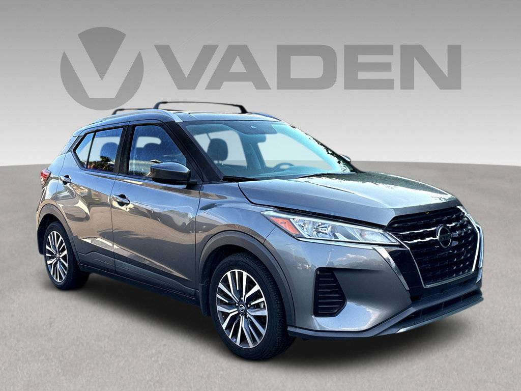 2021 Nissan Kicks SV — SUV — 77,650 mi — Hinesville, GA
