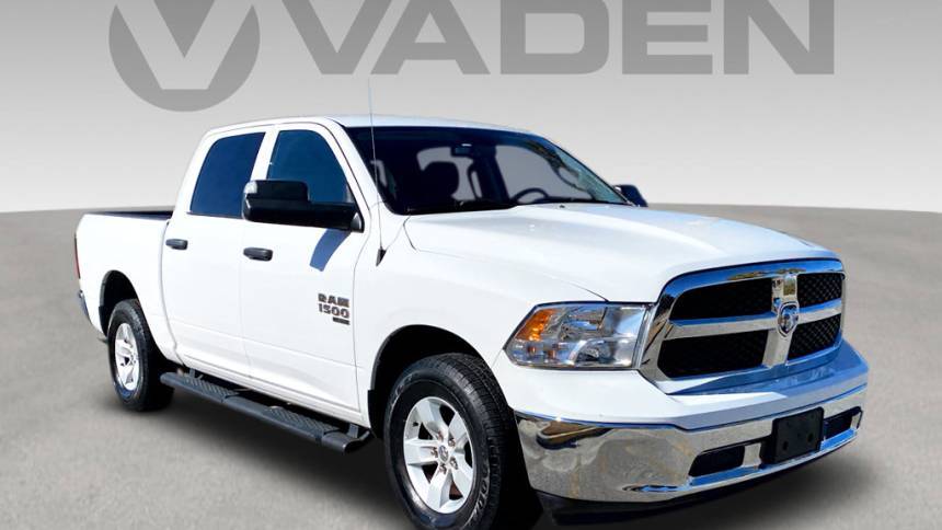 2022 Ram 1500 Classic SLT — Pickup Truck — 61,944 mi — Hinesville, GA