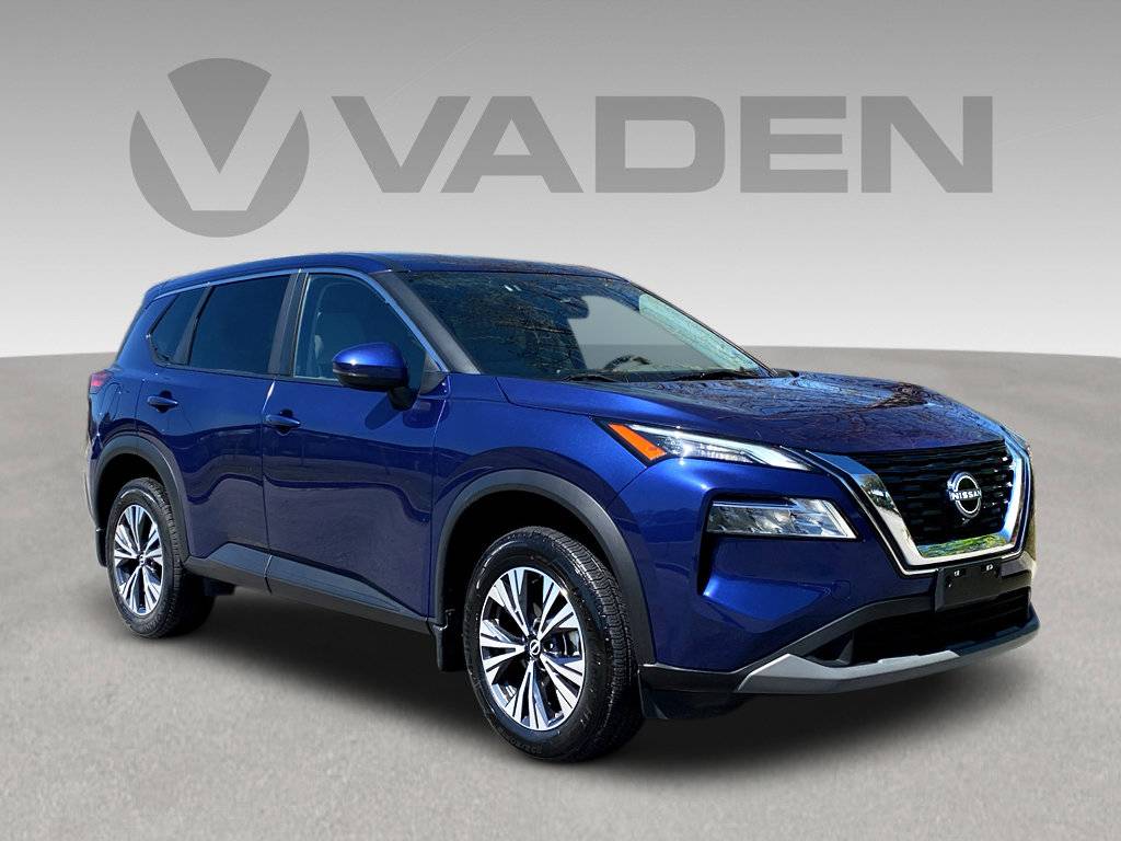 2023 Nissan Rogue SV — SUV — 19,300 mi — Hinesville, GA