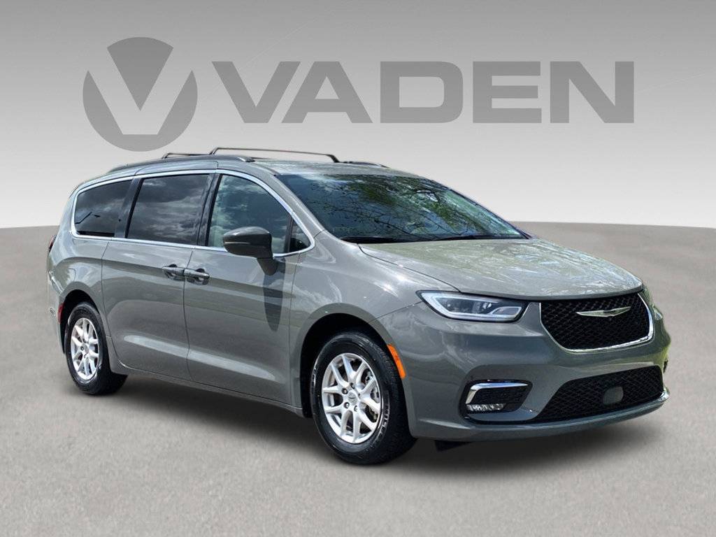 2022 Chrysler Pacifica Touring L — Minivan — 78,208 mi — Hinesville, GA