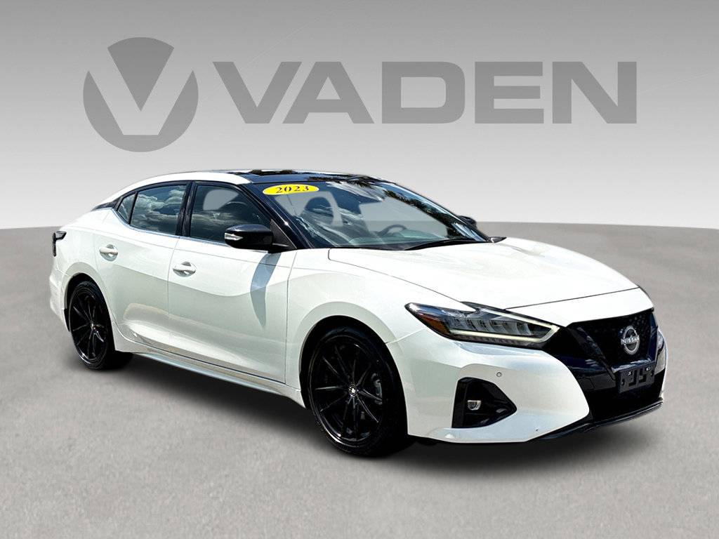 2023 Nissan Maxima SR — Sedan — 62,982 mi — Hinesville, GA