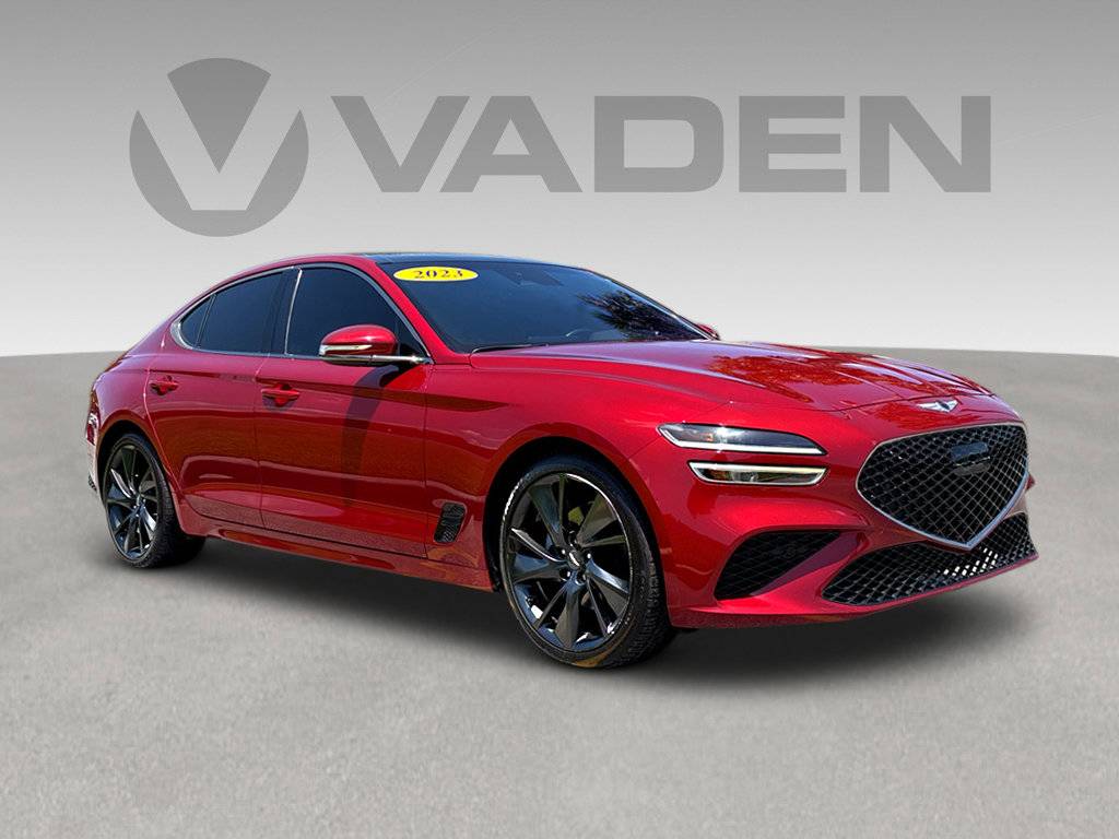 2023 Genesis G70 2.0T — Sedan — 77,653 mi — Hinesville, GA