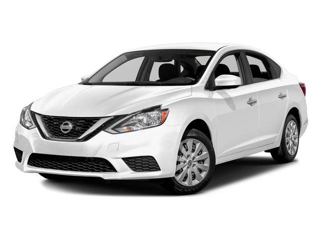 2016 Nissan Sentra SV — Sedan — 131,459 mi — Hinesville, GA