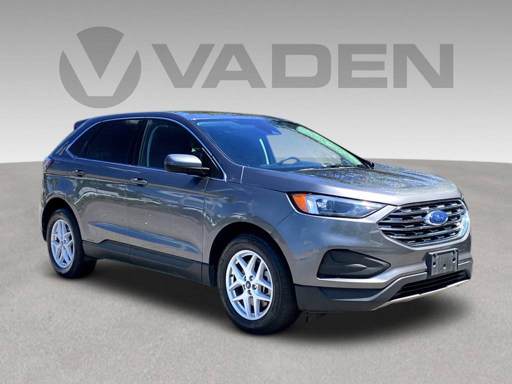 2022 Ford Edge SEL — SUV — 61,259 mi — Hinesville, GA