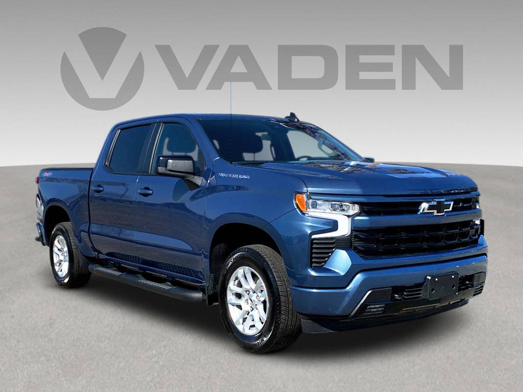 2024 Chevrolet Silverado 1500 RST — Pickup Truck — 15,491 mi — Hinesville, GA