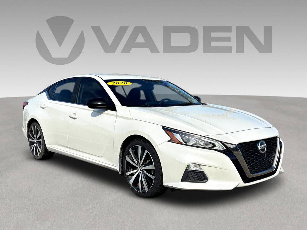 2020 Nissan Altima SR — Sedan — 93,160 mi — Hinesville, GA