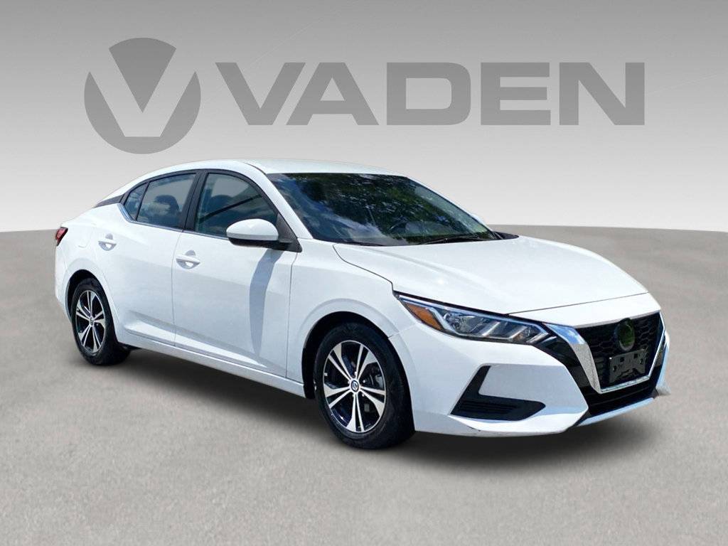 2022 Nissan Sentra SV — Sedan — 64,933 mi — Hinesville, GA