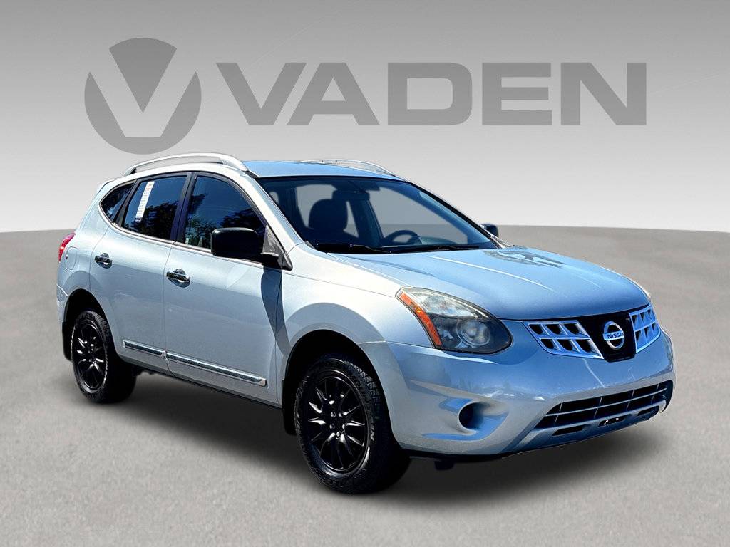 2015 Nissan Rogue Select S — SUV — 124,475 mi — Hinesville, GA