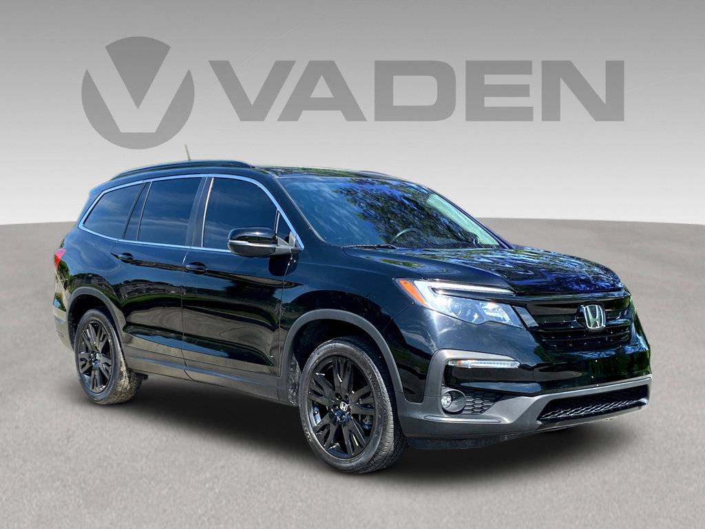 2022 Honda Pilot Special Edition — SUV — 73,046 mi — Hinesville, GA
