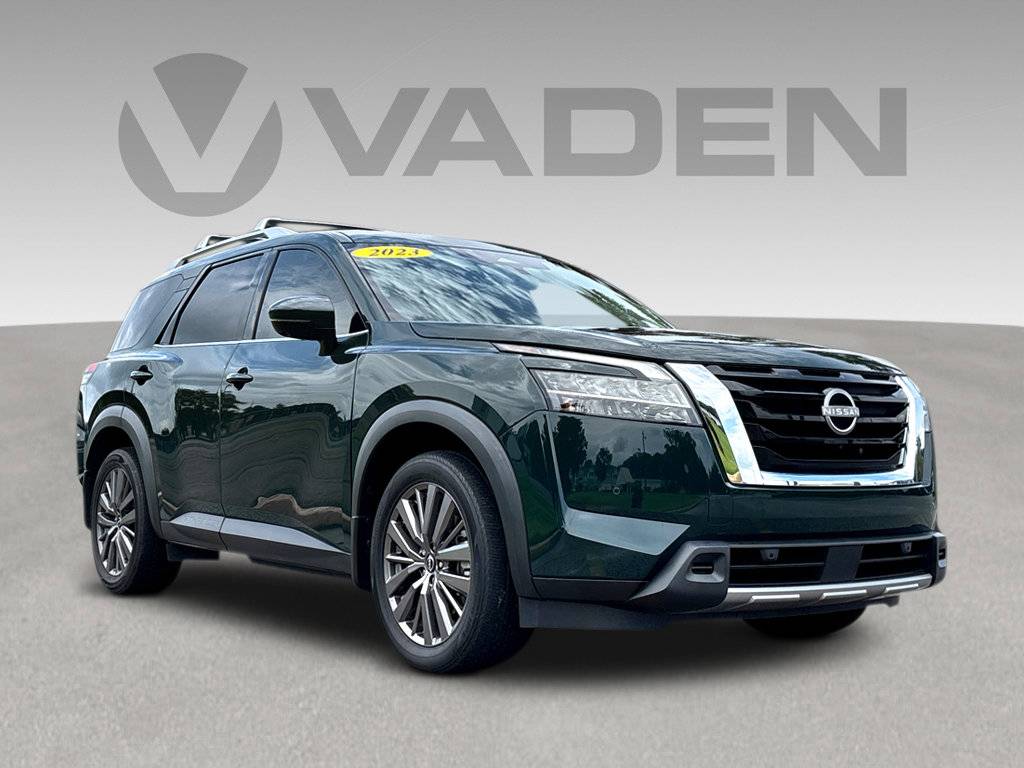 2023 Nissan Pathfinder SL — SUV — 19,824 mi — Hinesville, GA