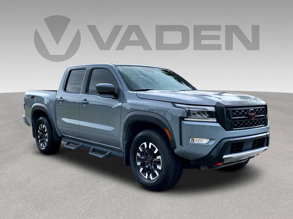2023 Nissan Frontier PRO-4X — Pickup Truck — 34,069 mi — Hinesville, GA