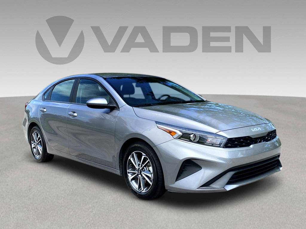 2024 Kia Forte LXS — Sedan — 40,225 mi — Hinesville, GA