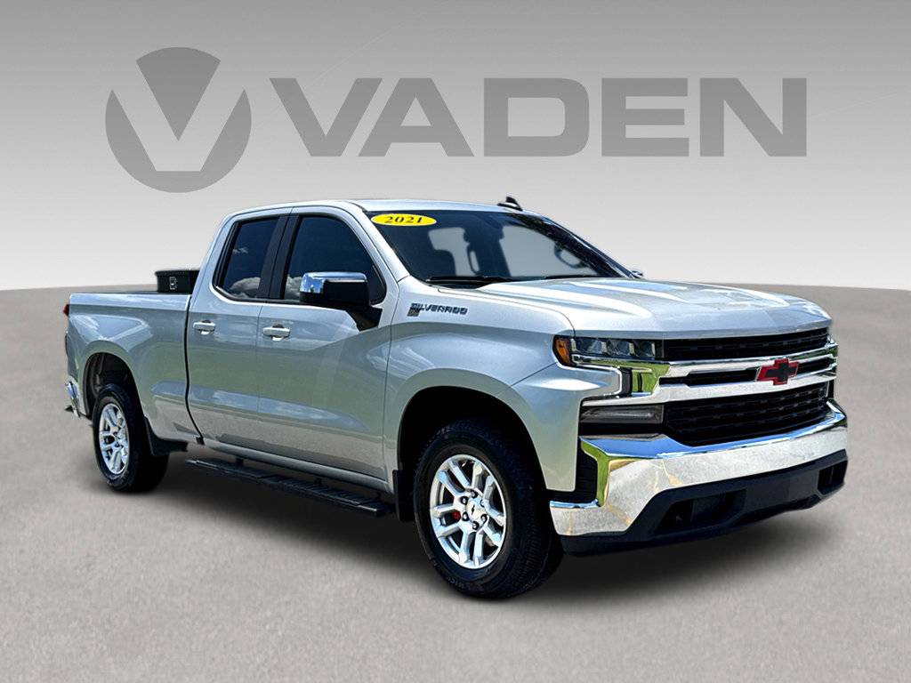 2021 Chevrolet Silverado 1500 LT — Pickup Truck — 73,584 mi — Hinesville, GA
