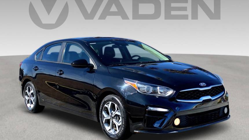 2020 Kia Forte LXS — Sedan — 71,281 mi — Hinesville, GA